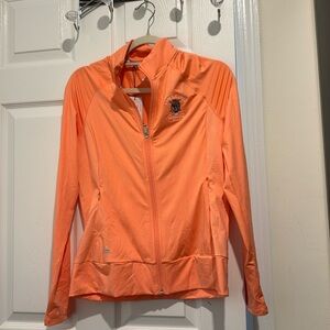 Adidas golf jacket